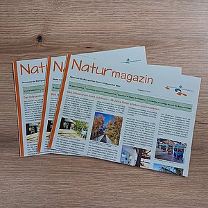 Das aktuelle Naturmagazin.